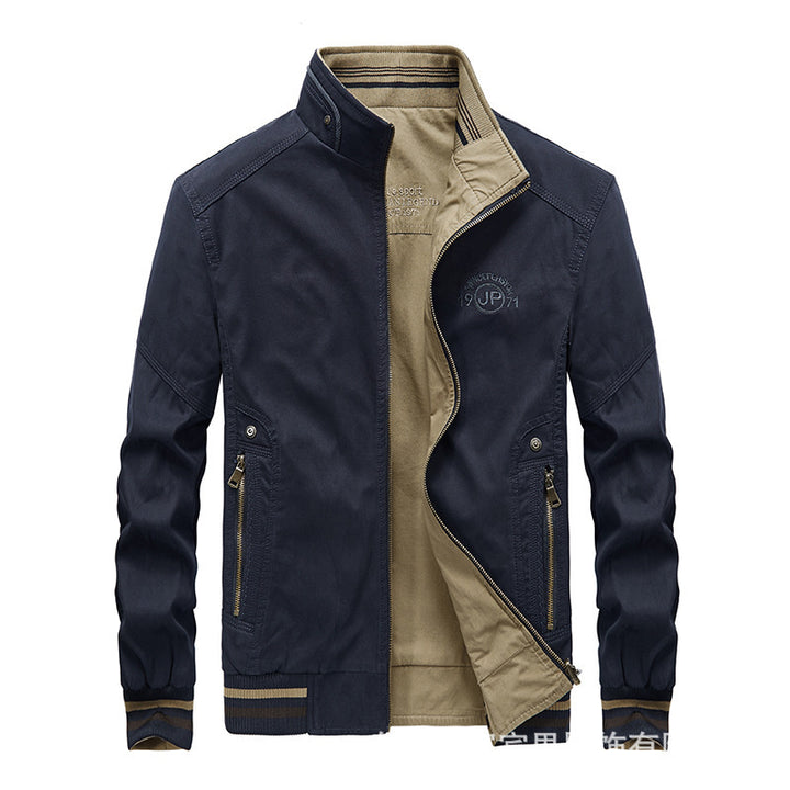 Herren Freizeitjacke im sportlichen Stil Echo Archiv