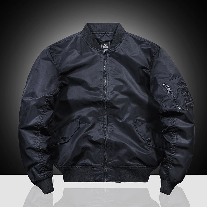 Herren Piloten-Bomberjacke Echo Archiv