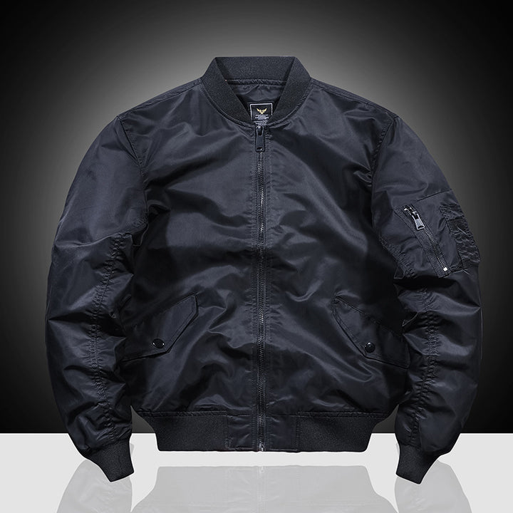 Herren Piloten-Bomberjacke Echo Archiv