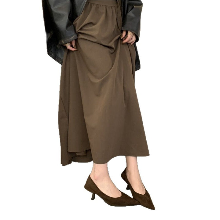 Damen Spitz zulaufende Wildleder‑Pumps mit niedrigem Kittenabsatz und ergonomischem Komfortfußbett – Lioré
