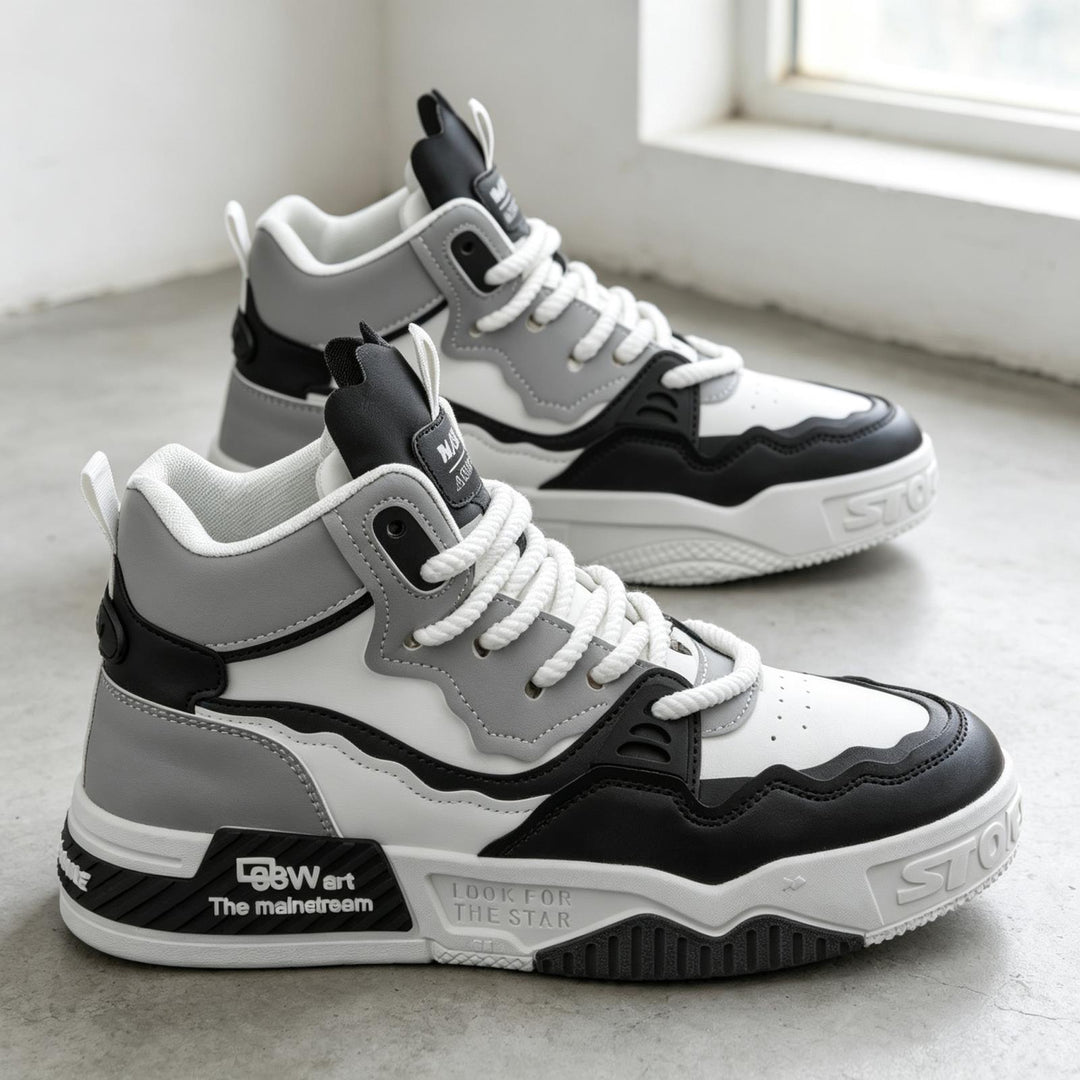 Herren Hohe Sport Sneakers Echoarchiv
