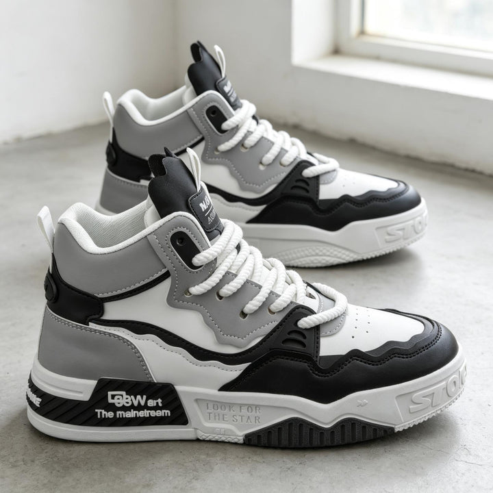 Herren Hohe Sport Sneakers Echoarchiv