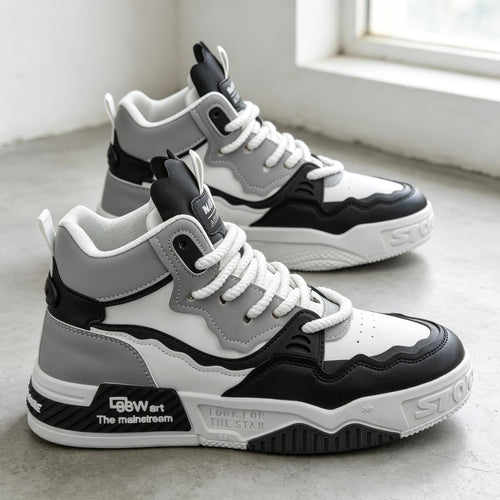 Herren Hohe Sport Sneakers Echoarchiv