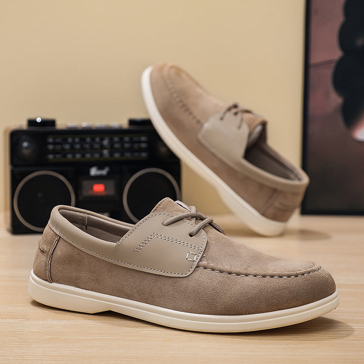 Herren Bequeme und stilvolle Freizeit Sneaker Echo Archiv