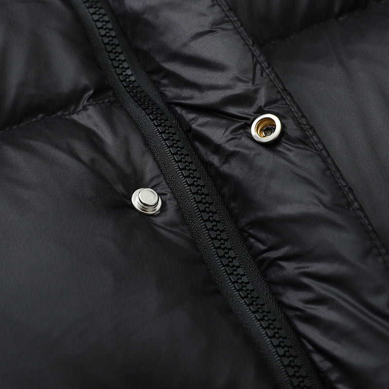 Frauen Lange Daunenjacke Echo Archiv