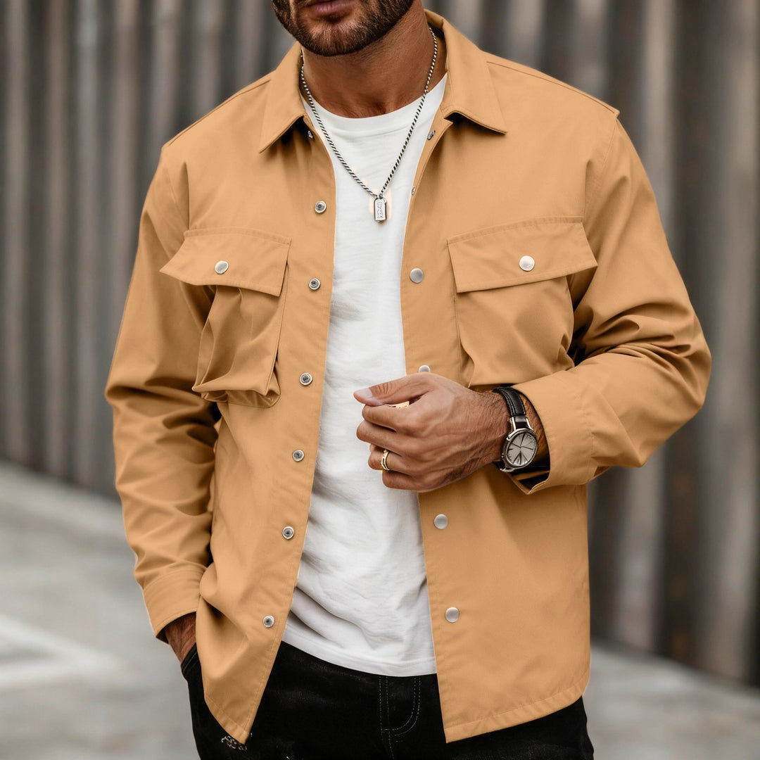 Herren Utility Jacke Echoarchiv