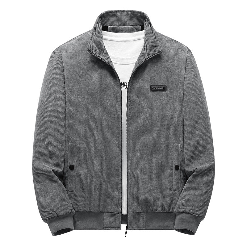 Herren Sportliche Jacke Echo Archiv
