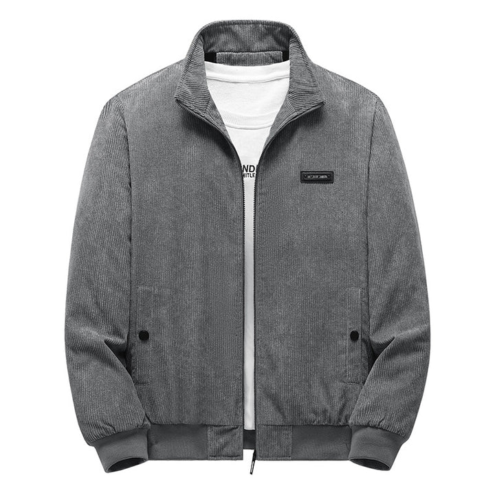 Herren Sportliche Jacke Echo Archiv