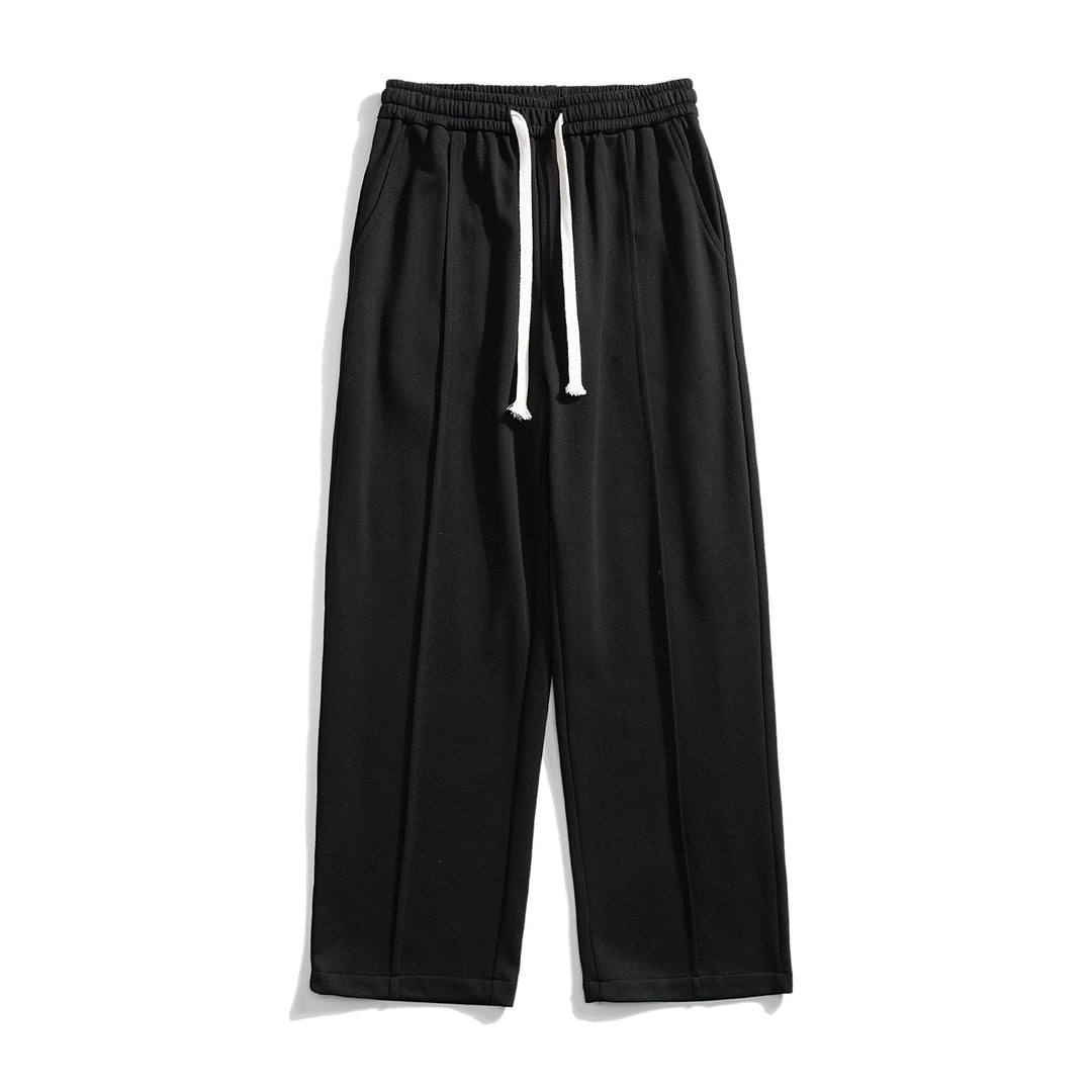 Herren Bequeme und lässige entspannte Stoffhose Echo Archiv