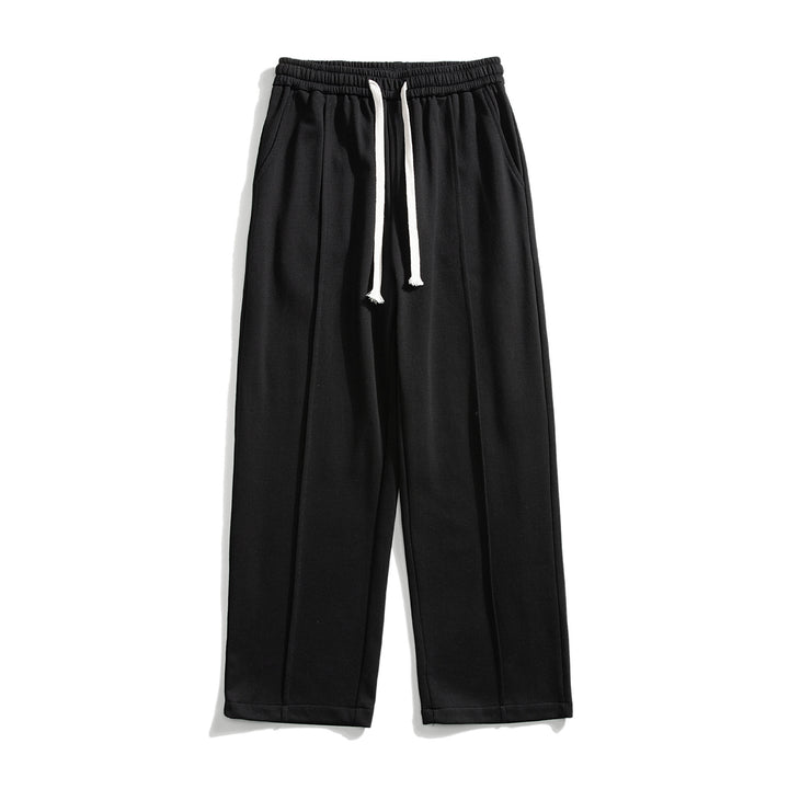 Herren Bequeme und lässige entspannte Stoffhose Echo Archiv