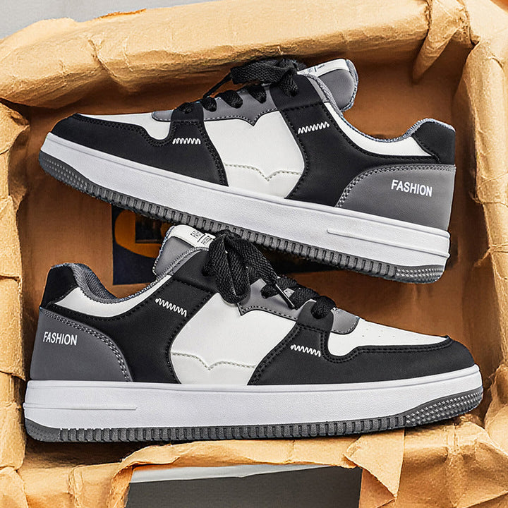 Damen Modische Sneakers mit ergonomischer Fußbettgestaltung und robustem Obermaterial Echo Archiv