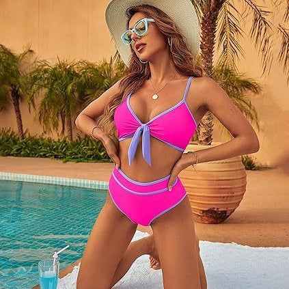 Damen Bikini-Set Echo Archiv