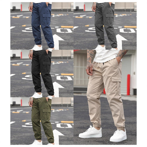 Herren multifunktionale Cargo-Hose Echoarchiv