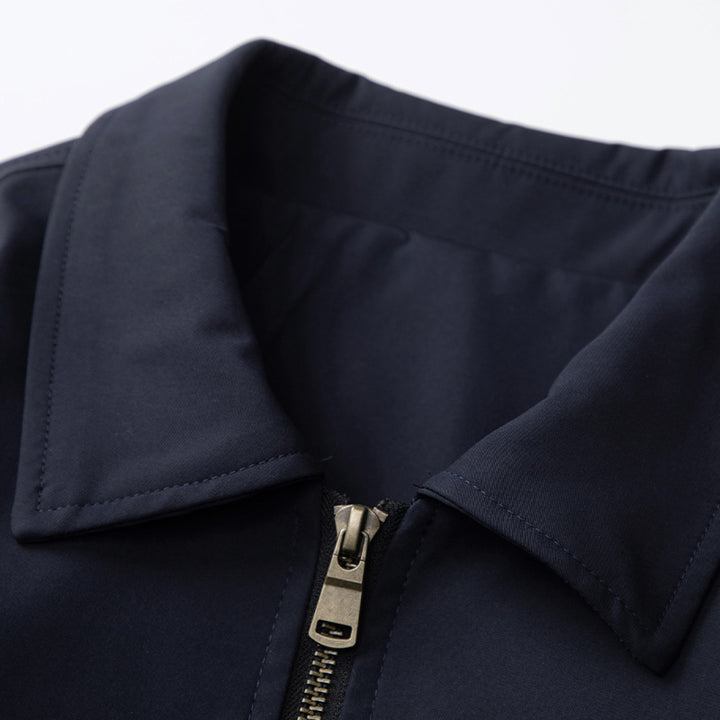 Herren Freizeitjacke mit vielseitigen Taschen und modernem Schnitt Echoarchiv