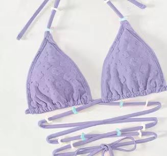 Damen Bikini-Set mit innovativem Wickelrock Echo Archiv