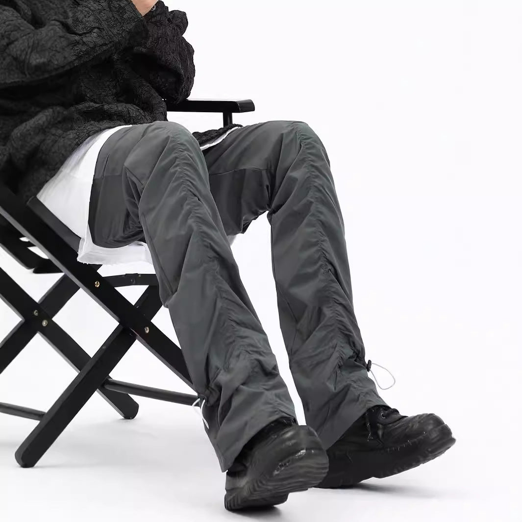 Herren funktionale Outdoor-Hose mit verstellbarem Bund und vielseitigem Schnitt Echoarchiv