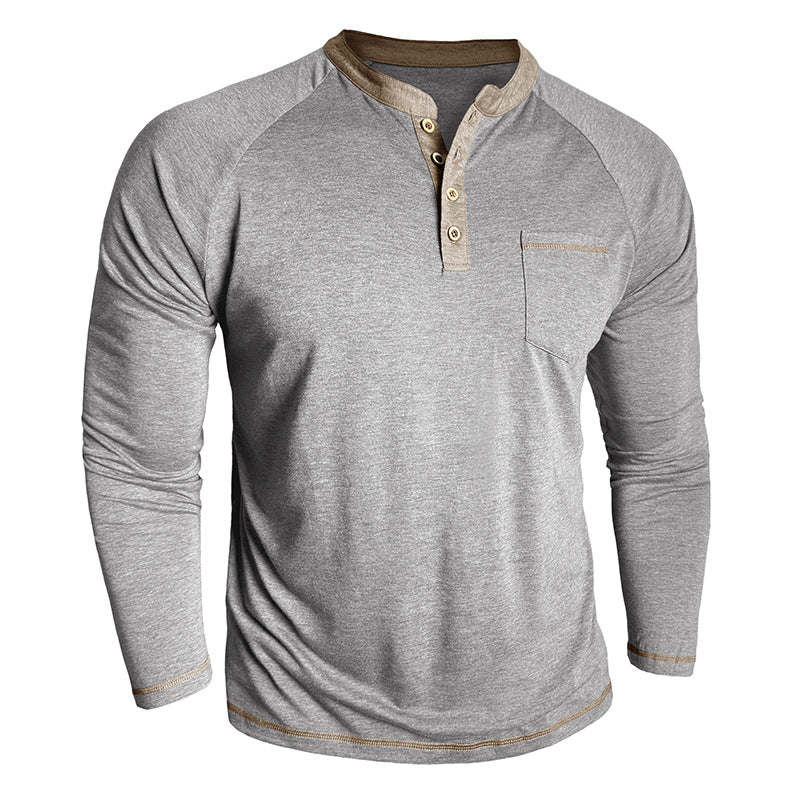 Herren Langarmshirt Echoarchiv