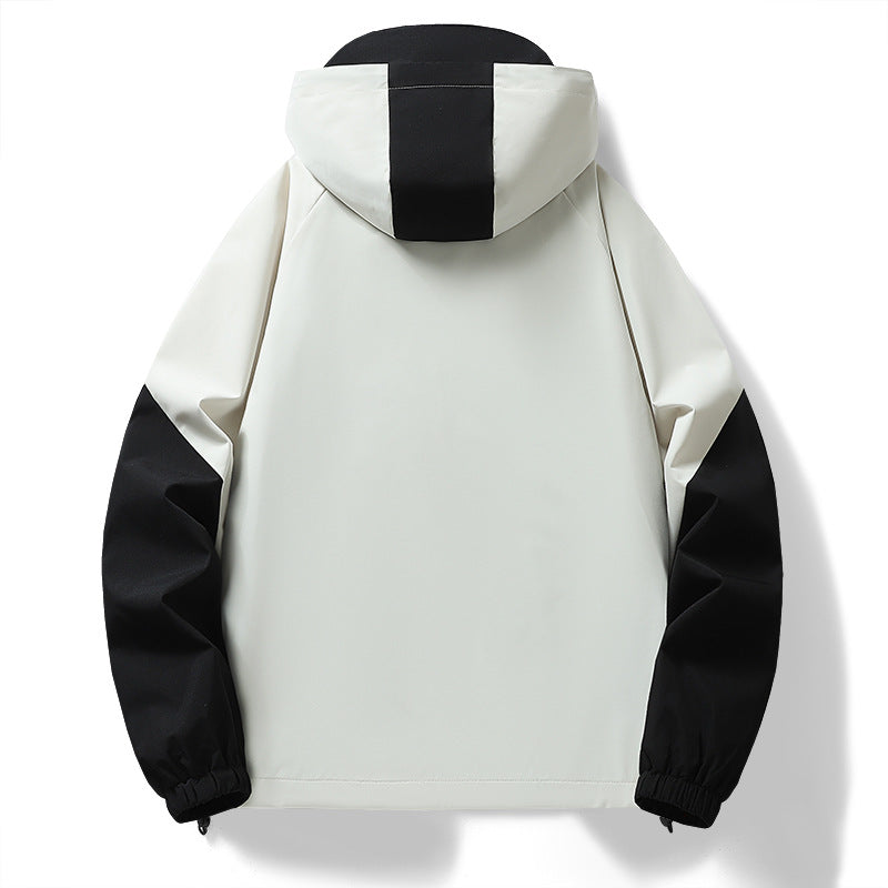 Herren Technische Outdoor-Jacke Echo Archiv