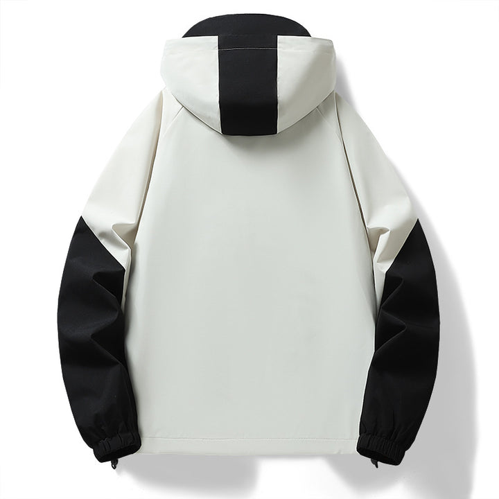 Herren Technische Outdoor-Jacke Echo Archiv