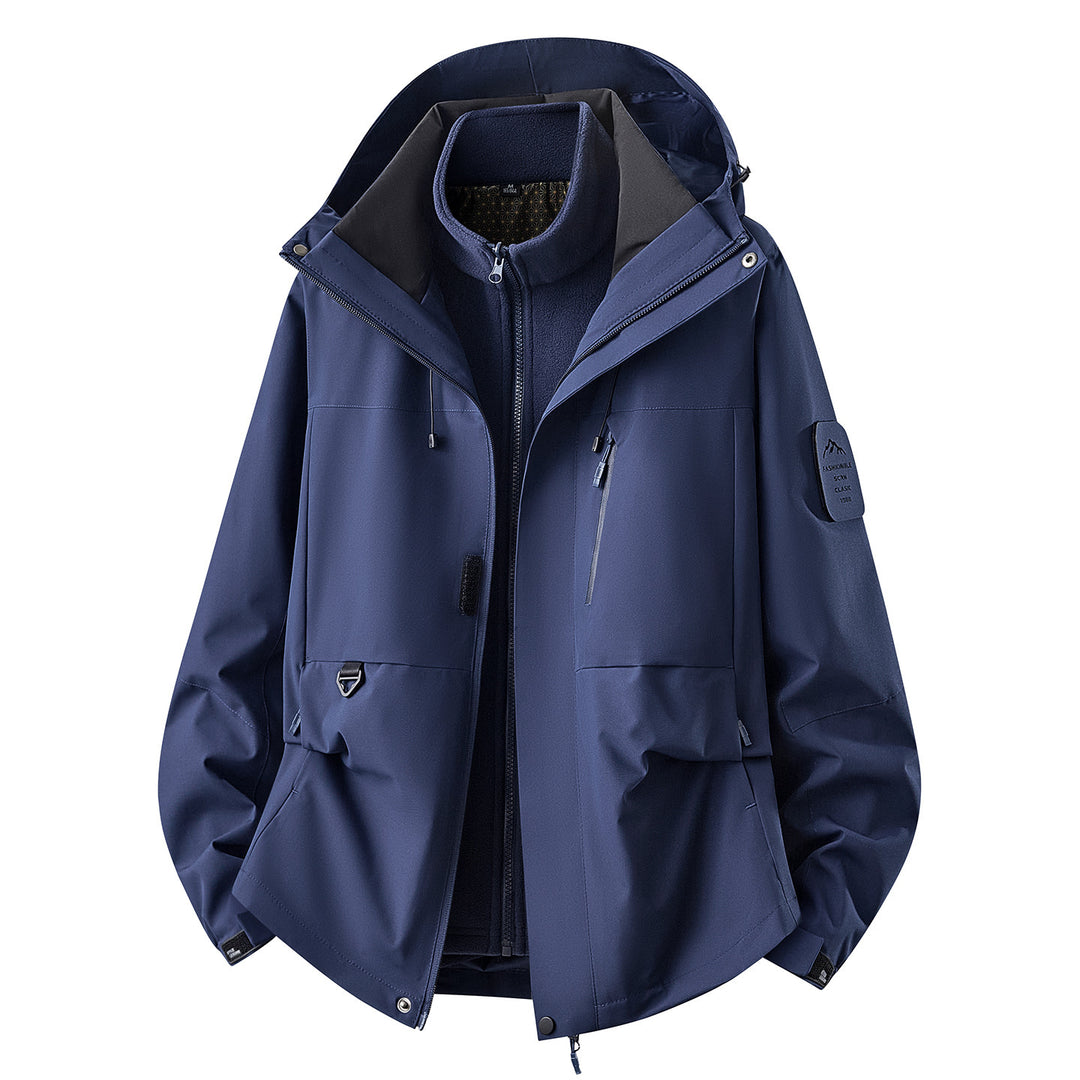 Damen Funktionale Outdoor-Jacke Echo Archiv 1788322065