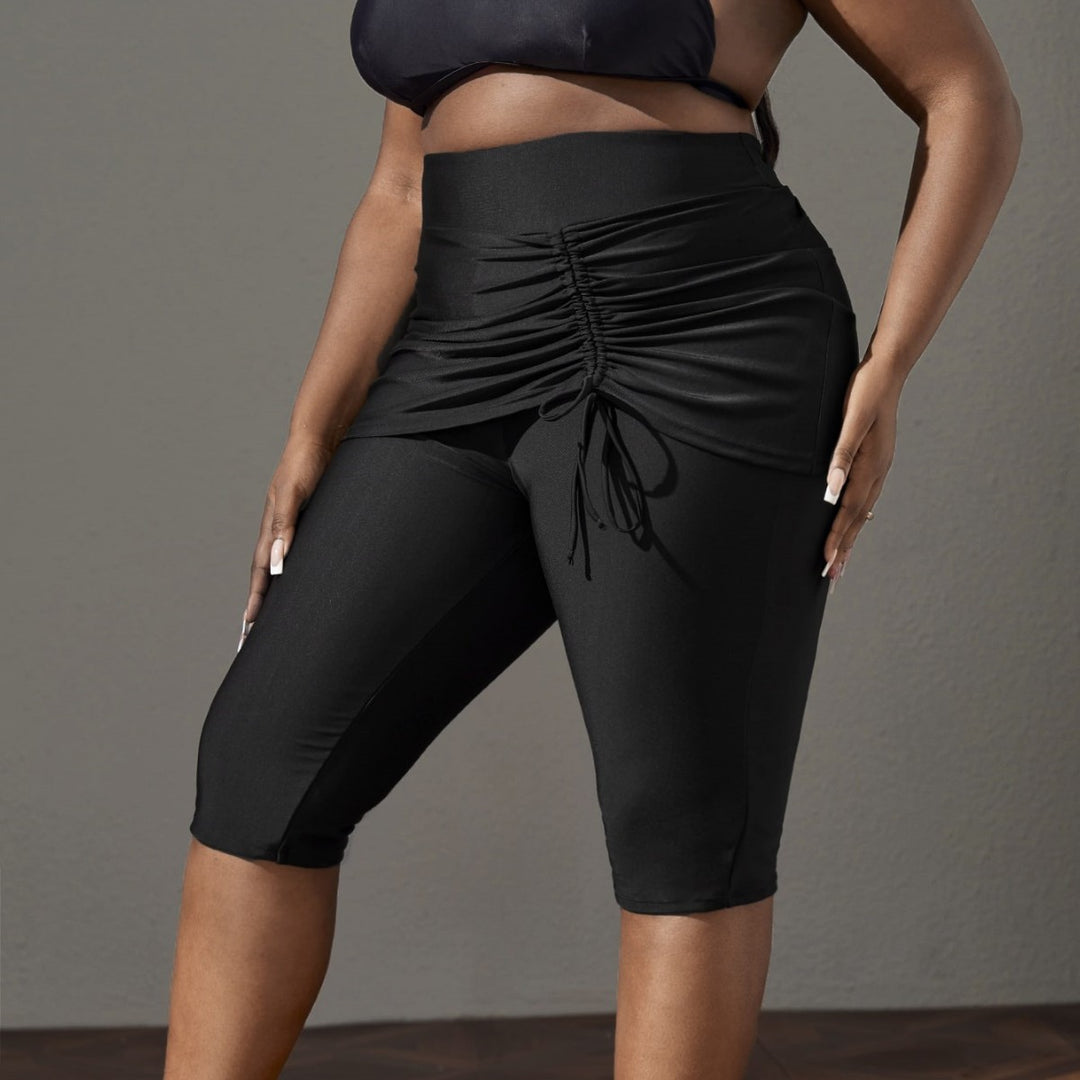 Damen Sportliche Caprihose Echo Archiv