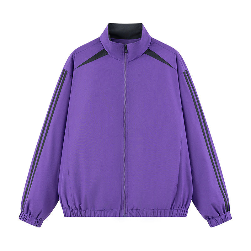Herren Sportliche Trainingsjacke Echo Archiv
