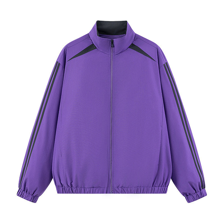 Herren Sportliche Trainingsjacke Echo Archiv