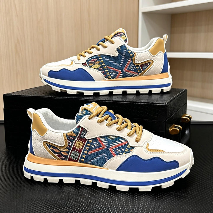 Unisex Sportliche und Bequeme Sneakers Echoarchiv