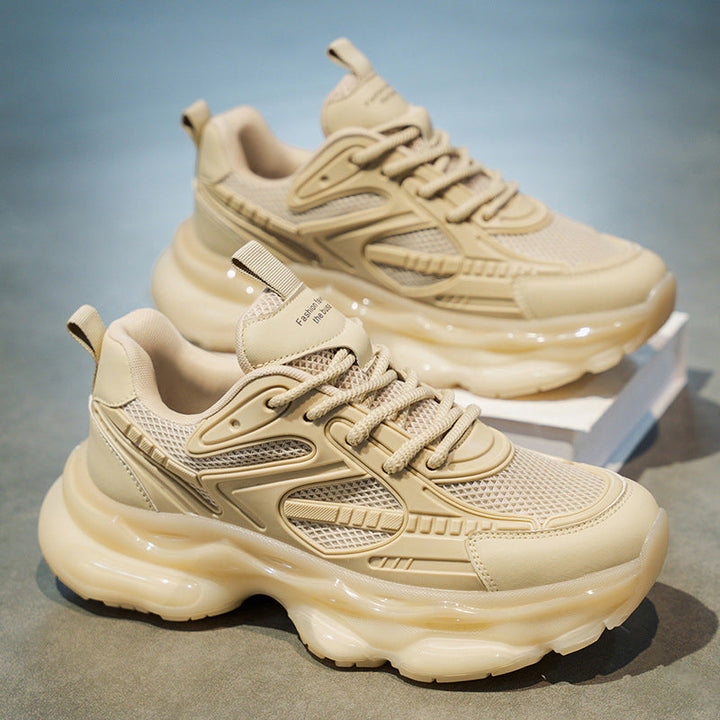 Damen Komfortable und trendige Sneaker mit innovativer Dämpfungstechnologie Echo Archiv