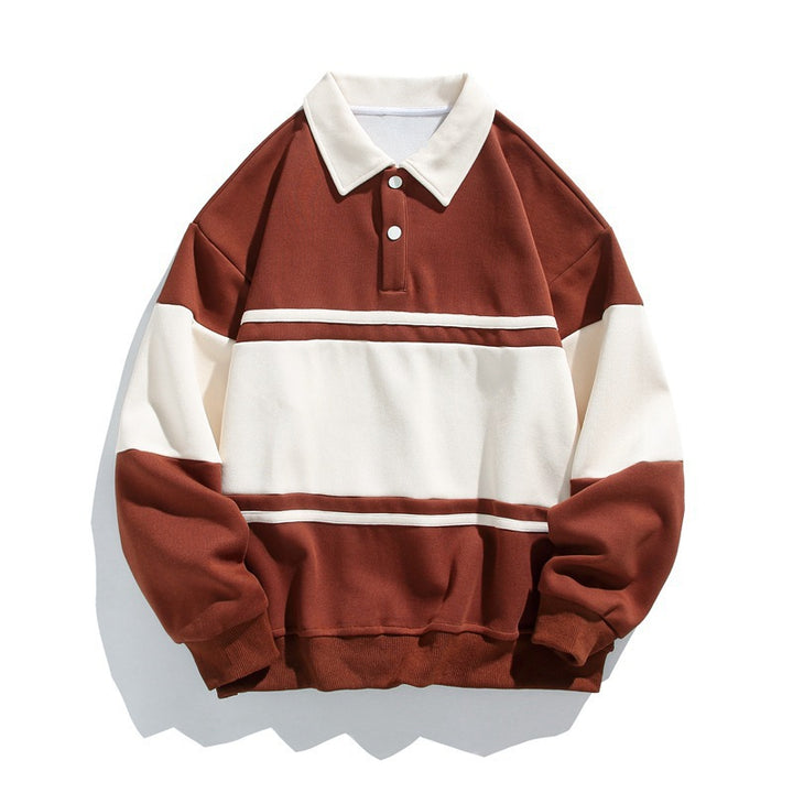Damen Sportliches Polo-Shirt Echo Archiv