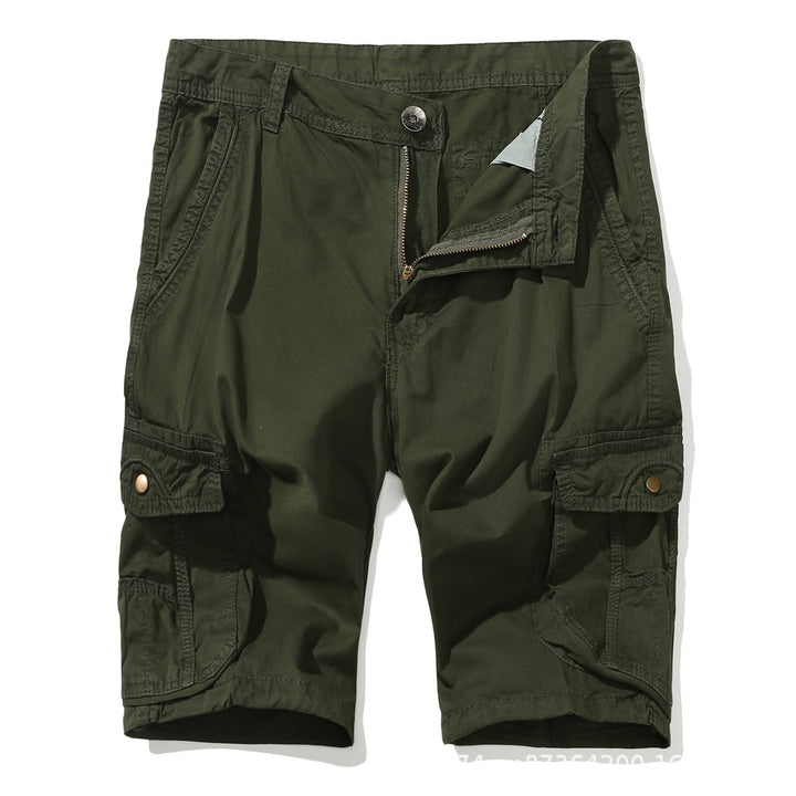 Herren funktionale Cargo-Shorts mit praktischen Seitentaschen Echoarchiv
