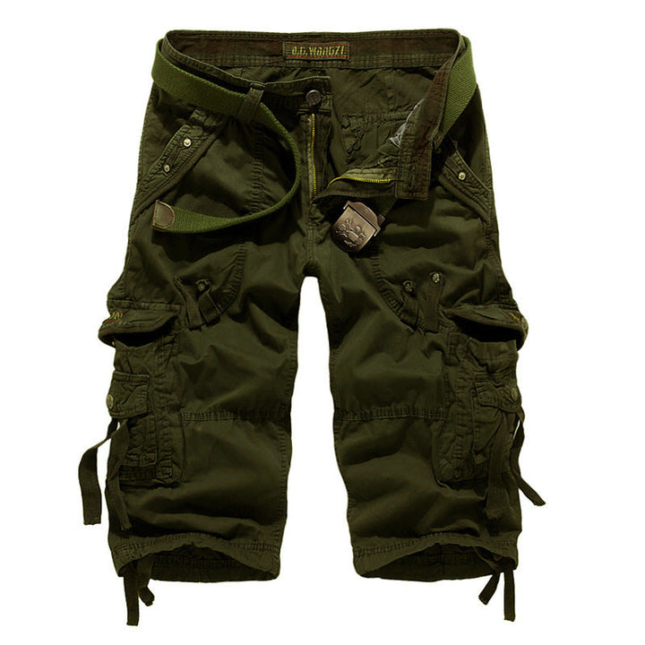 Kent | Männer Armee Cargo Shorts
