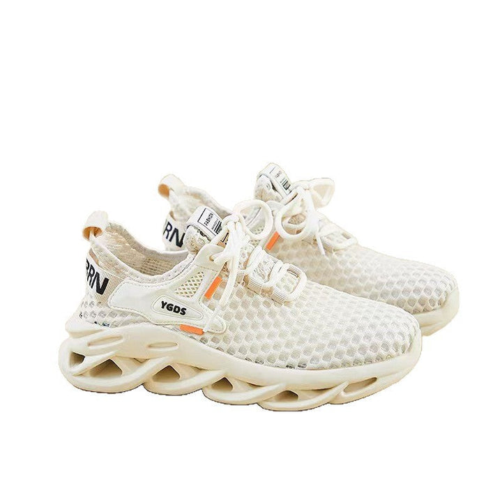Damen Atmungsaktive leichtgewichtige Performance-Sneaker Echo Archiv