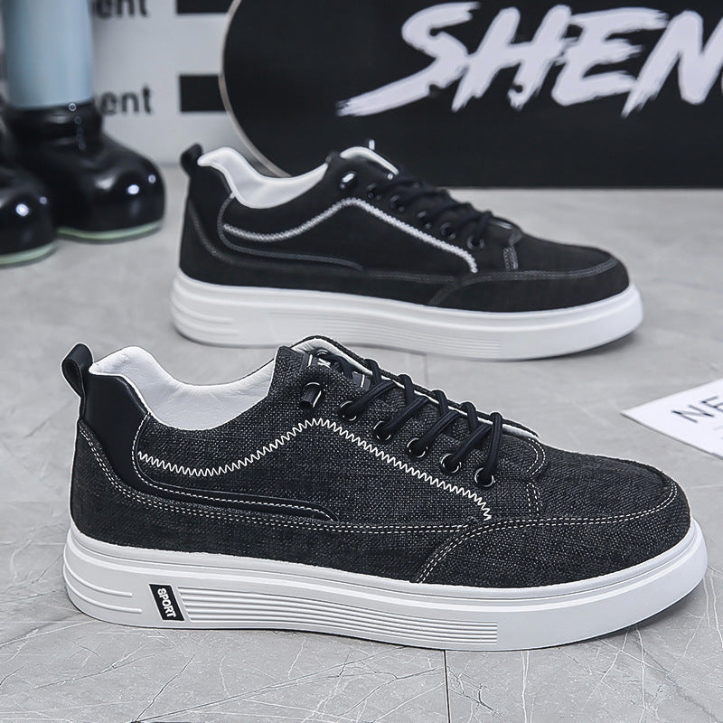 Damen Sneakers mit atmungsaktivem Textil-Obermaterial und komfortabler Dämpfungstechnologie Echo Archiv