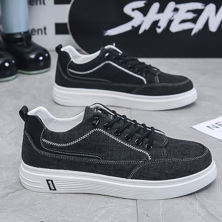 Damen Sneakers mit atmungsaktivem Textil-Obermaterial und komfortabler Dämpfungstechnologie Echo Archiv