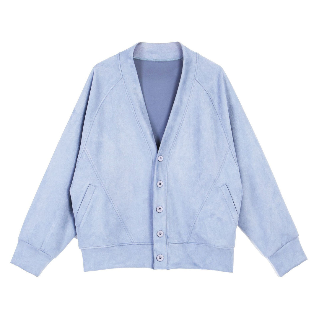 Herren elegante Kapuzenjacke mit weichem Innenfutter und modischen Details Echoarchiv