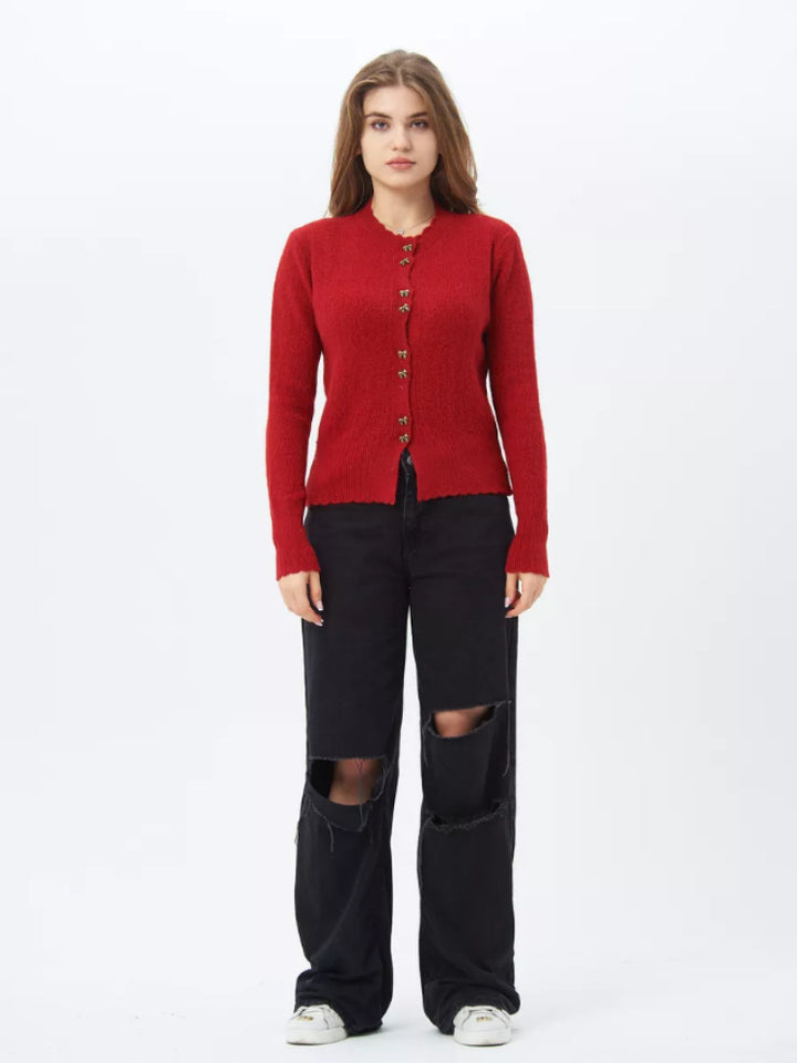 Damen Strickjacke Echo Archiv