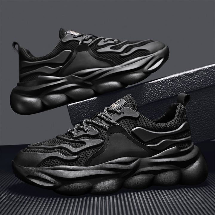 Damen Sportliche atmungsaktive Sneakers mit extralight Sohle Echo Archiv