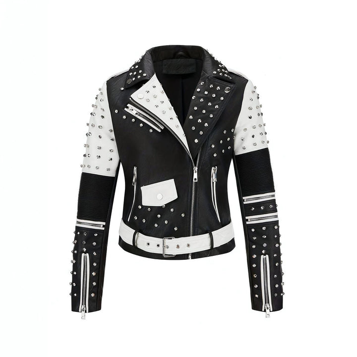 Damen Kunstlederjacke Echo Archiv