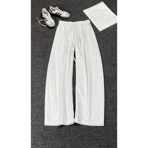 Damen Fließende Palazzo-Hose – Avélisse