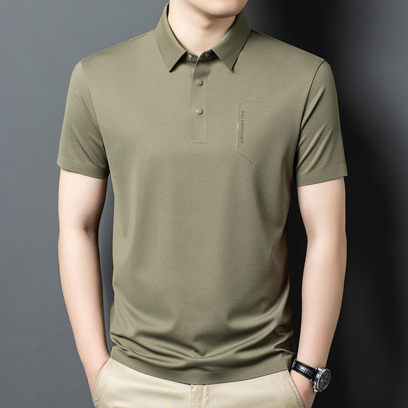 Herren Poloshirt Echoarchiv