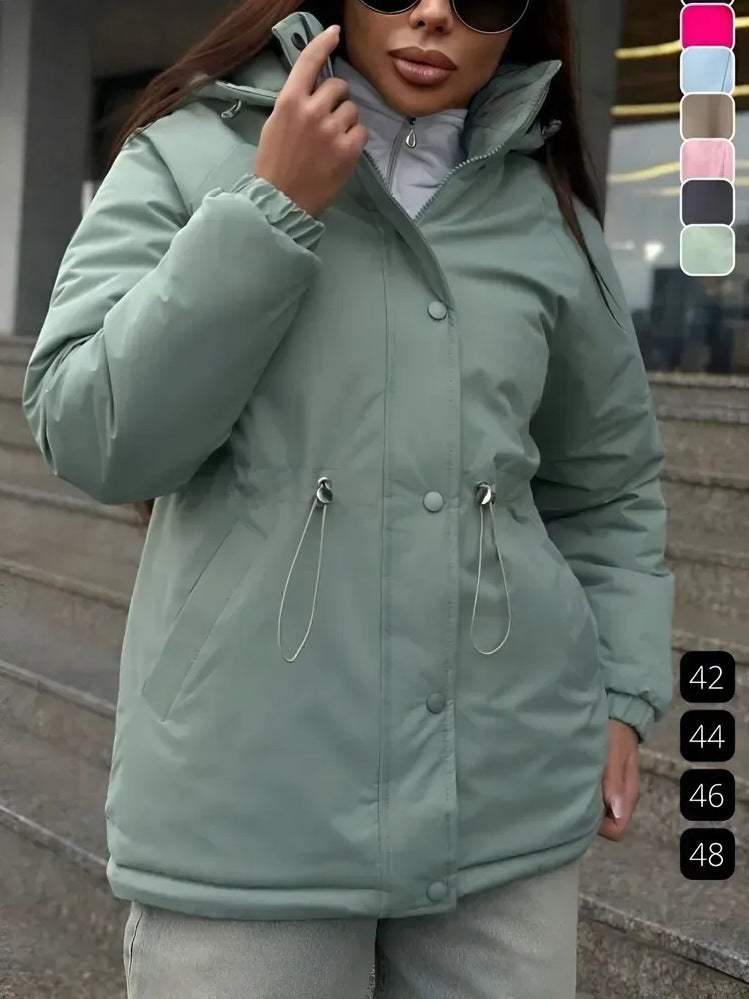 Damen Sportliche Übergangsjacke – Célinea