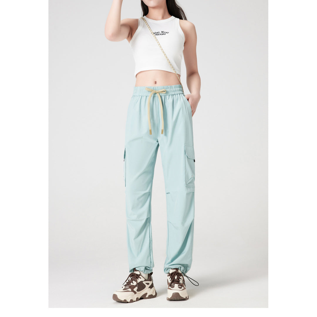 Herren Multifunktionale Cargo-Hose mit praktischen Taschen Echo Archiv