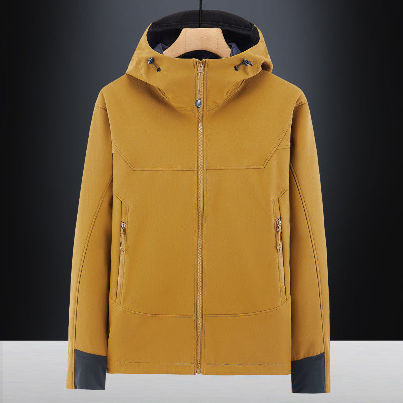 Herren technische Outdoor-Jacke Echo Archiv