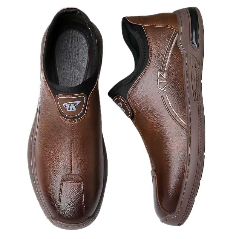 Herren Elegante Slip-On Schuhe Echoarchiv