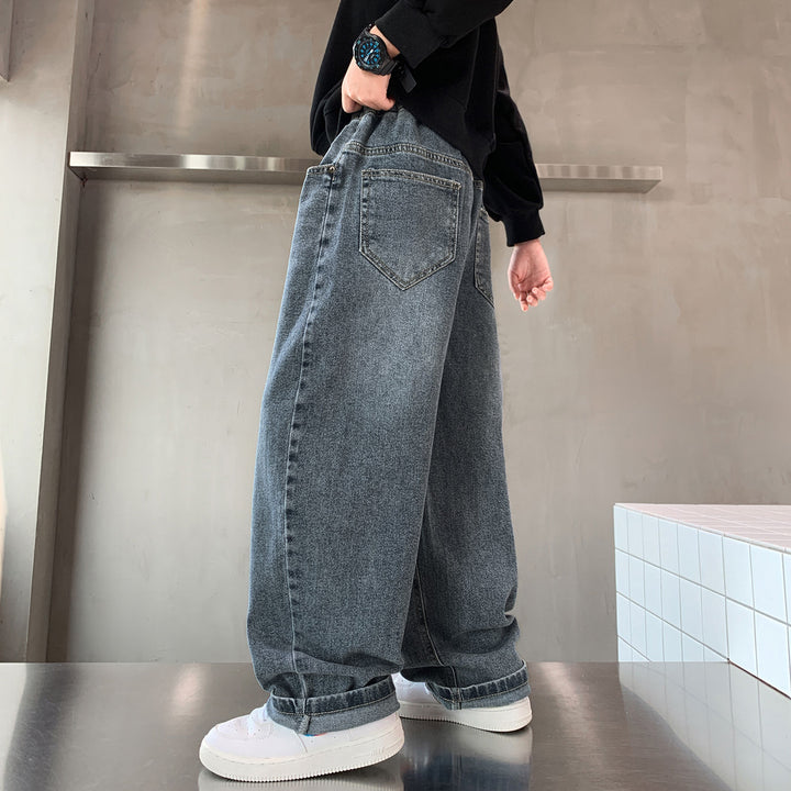 Herren baggy Jeans Echo Archiv