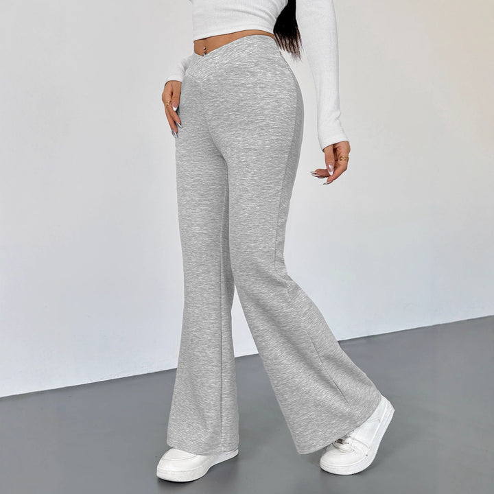 Damen Bequeme Elegante Freizeithose Echo Archiv