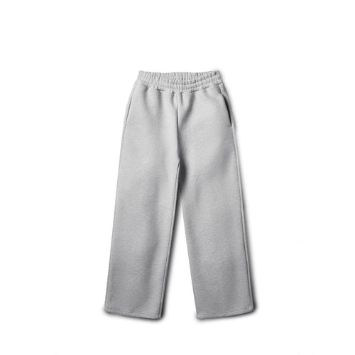 Unisex nan gerade geschnittene Jogginghose mit hohem Elastikbund und seitlichen Eingrifftaschen Echo Archiv