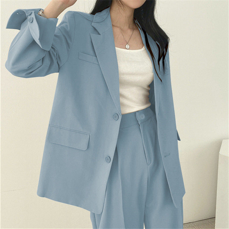 Damen Elegante und hoch taillierte Stoffhose Echo Archiv