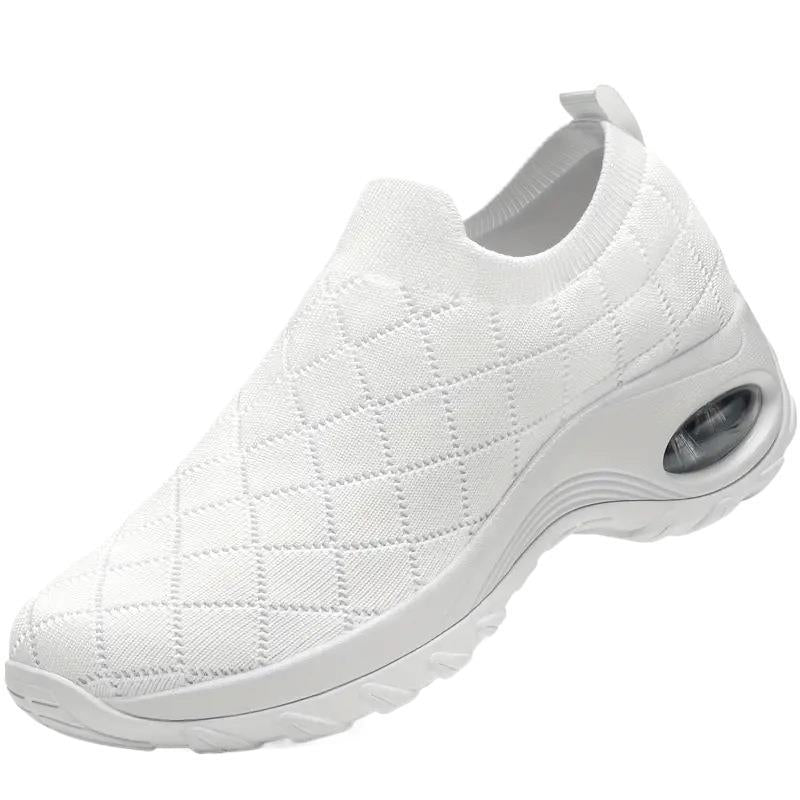 Damen Atmungsaktive Slip-On Sneaker Echoarchiv